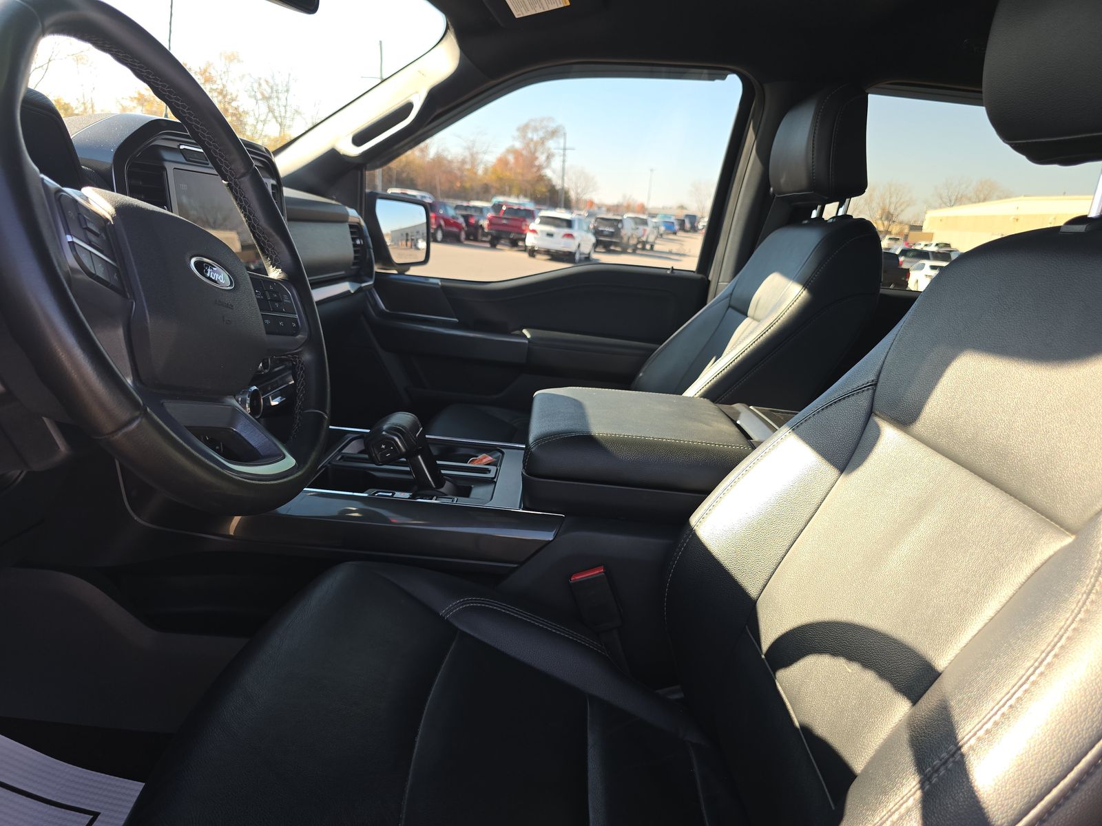 2023 Ford F-150 XLT AWD