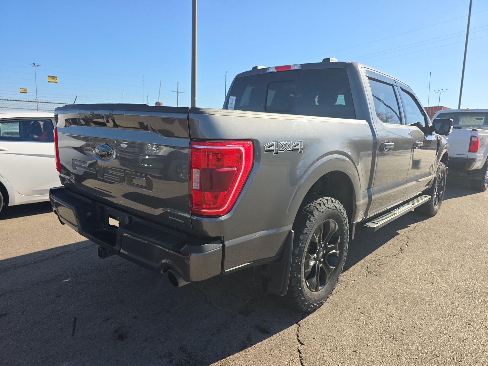 2023 Ford F-150 XLT AWD