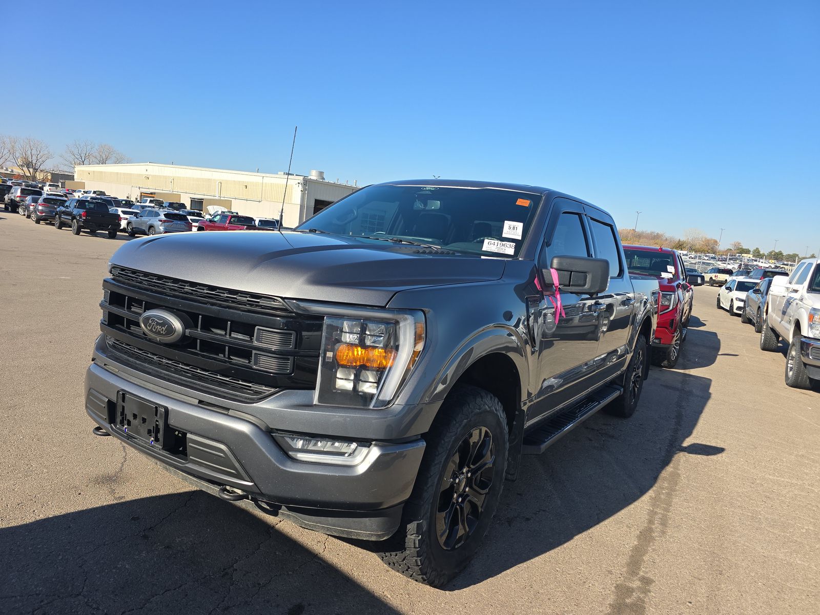 2023 Ford F-150 XLT AWD