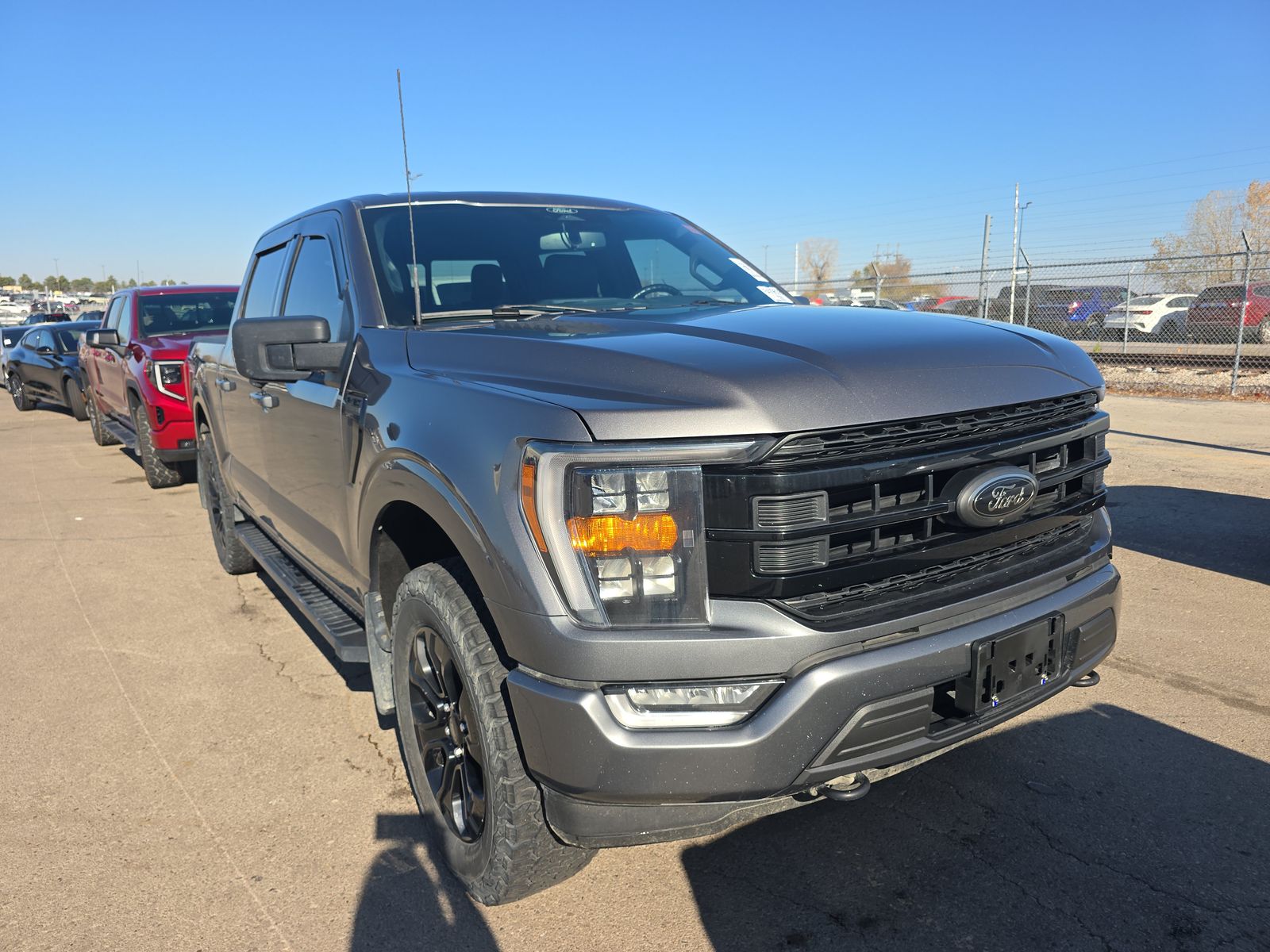 2023 Ford F-150 XLT AWD
