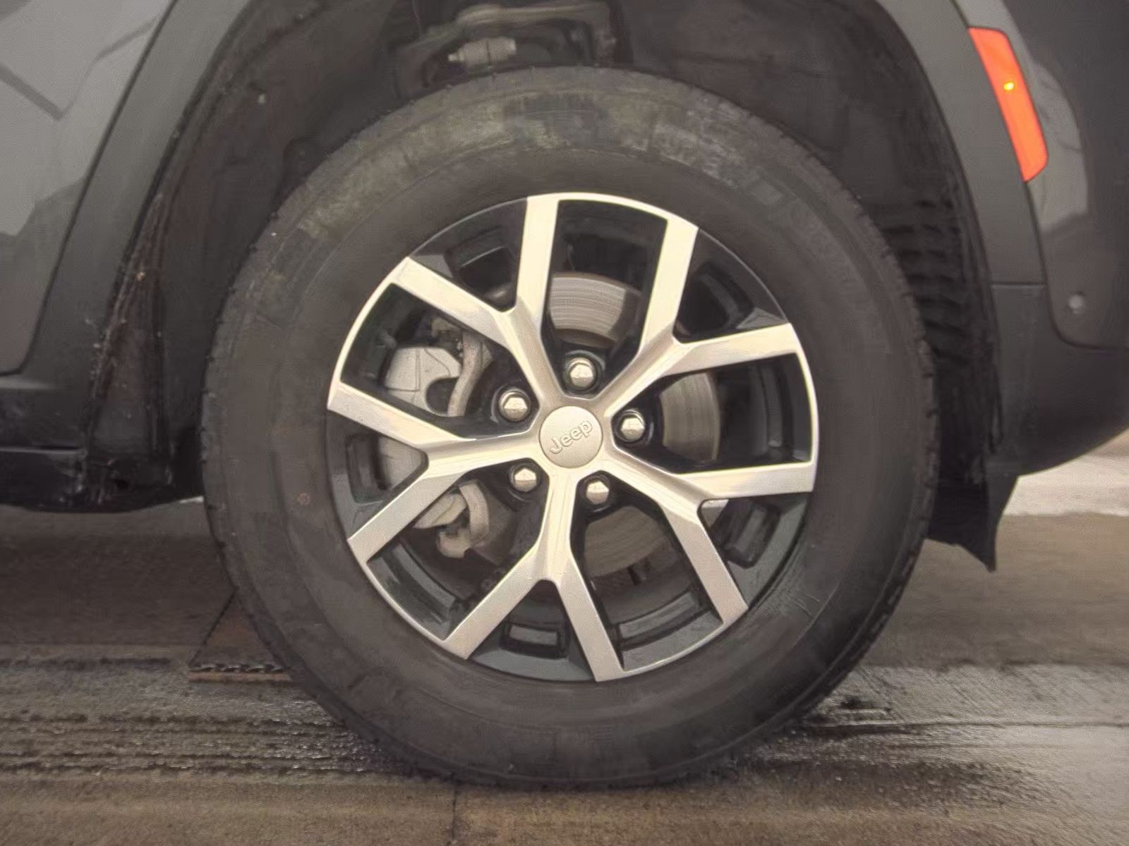 2023 Jeep Grand Cherokee Limited AWD