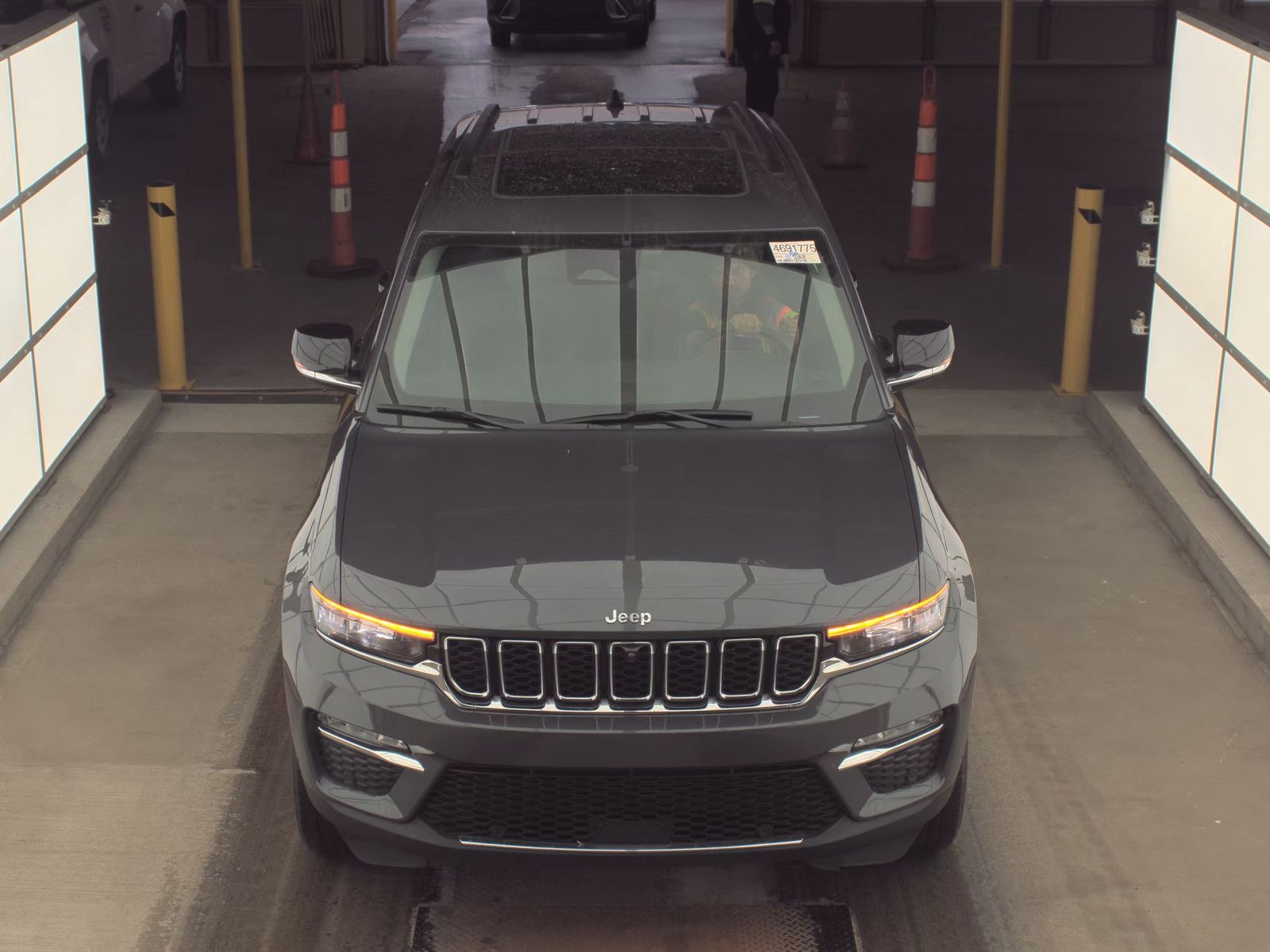2023 Jeep Grand Cherokee Limited AWD