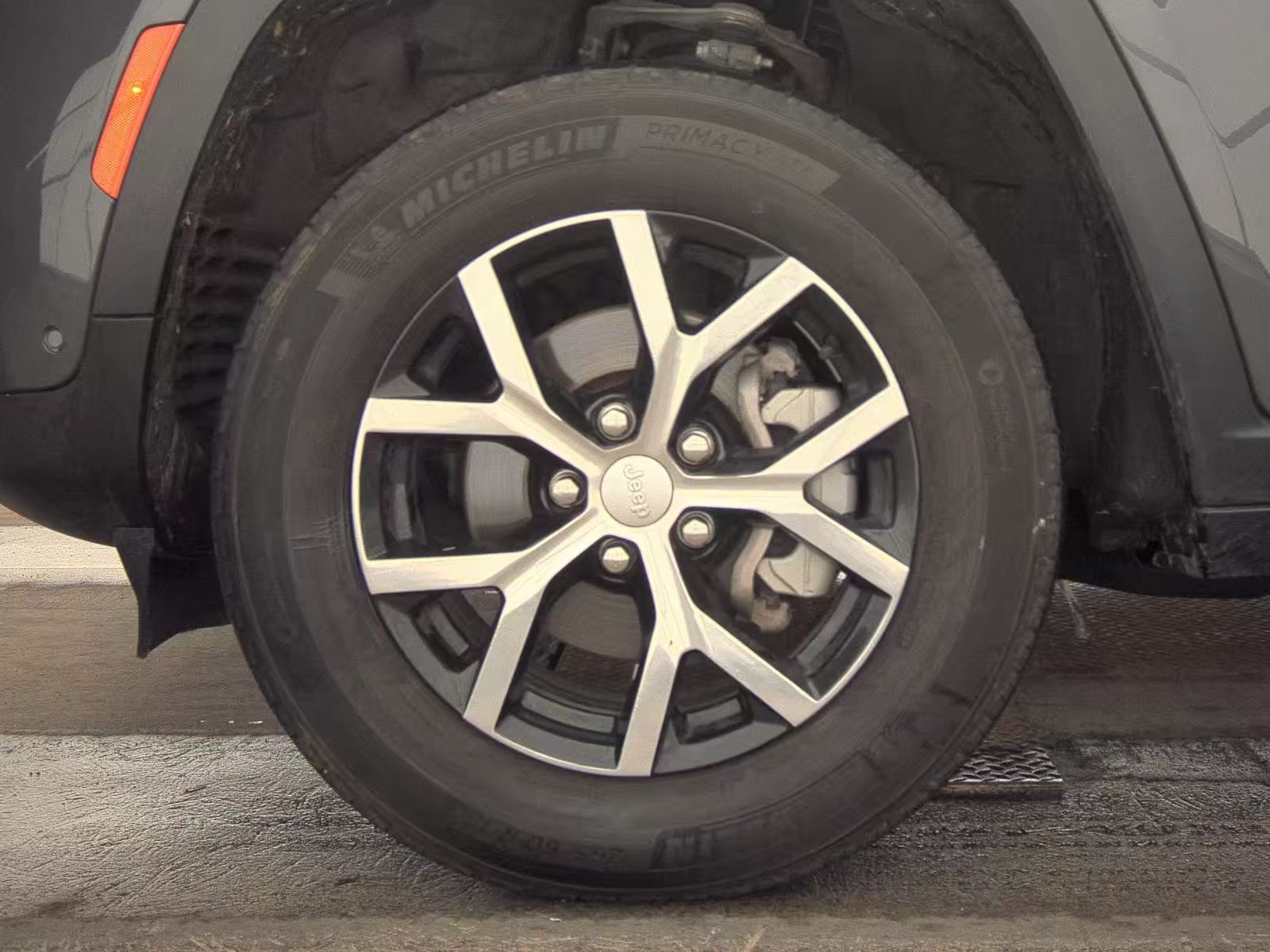 2023 Jeep Grand Cherokee Limited AWD