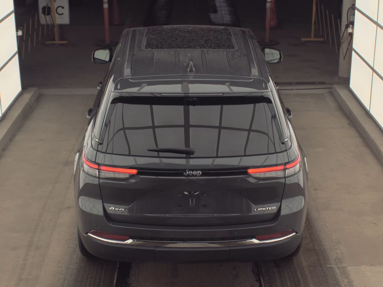 2023 Jeep Grand Cherokee Limited AWD