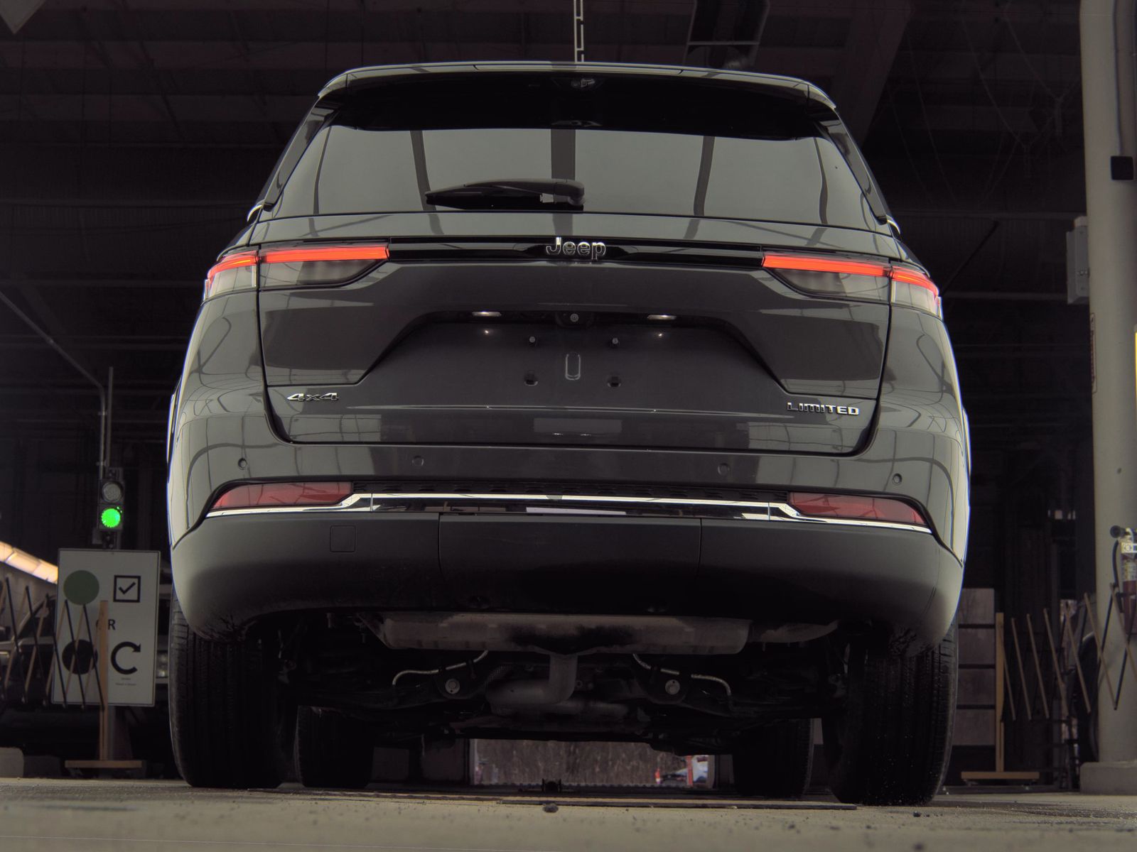 2023 Jeep Grand Cherokee Limited AWD