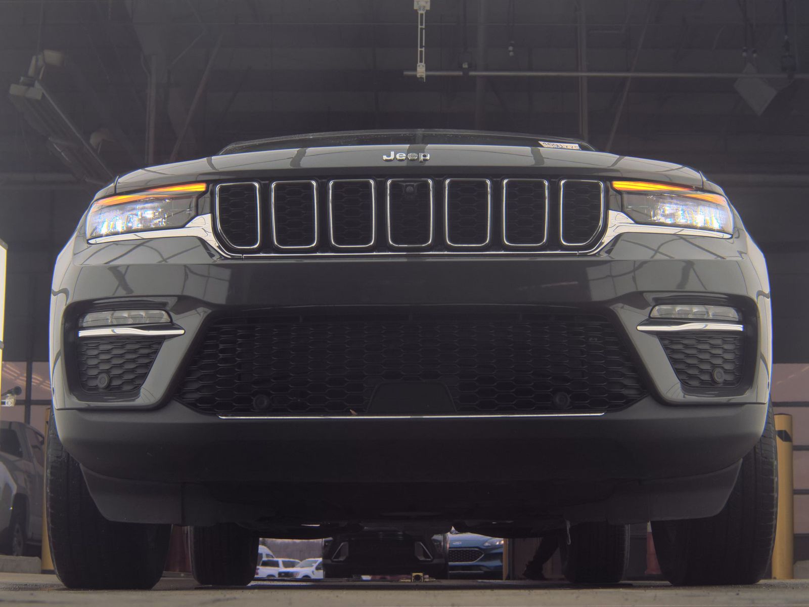 2023 Jeep Grand Cherokee Limited AWD