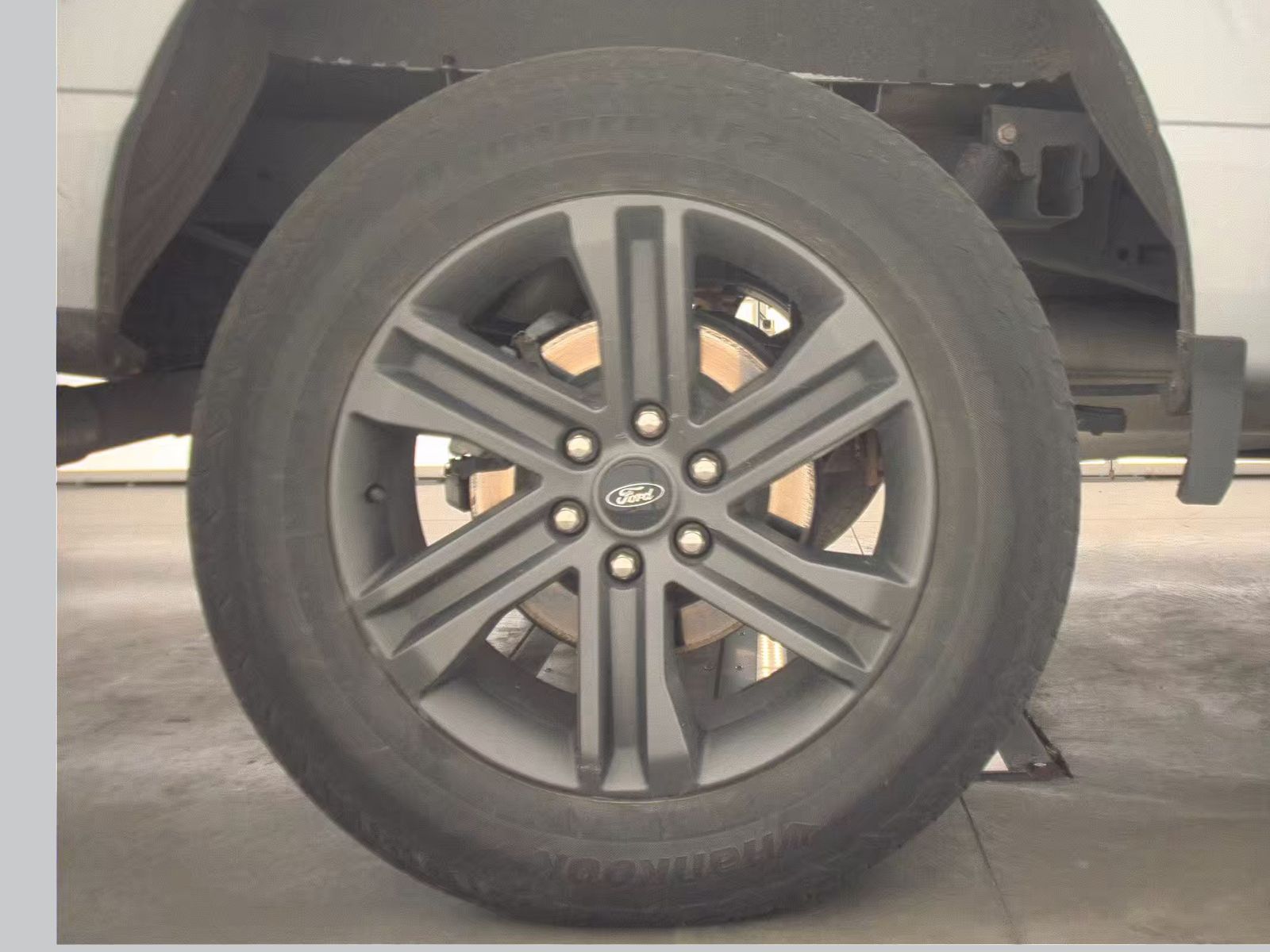 2022 Ford F-150 XLT AWD