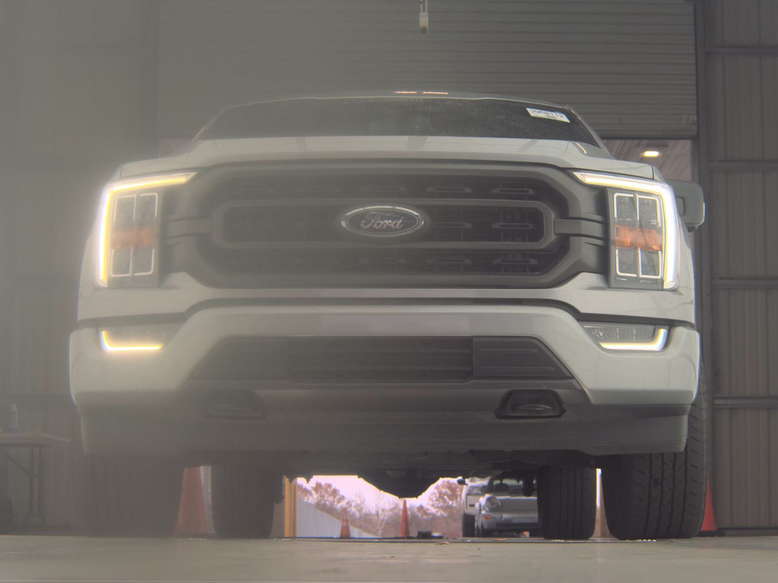 2022 Ford F-150 XLT AWD