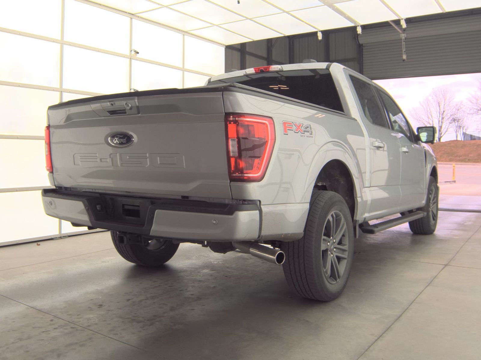 2022 Ford F-150 XLT AWD