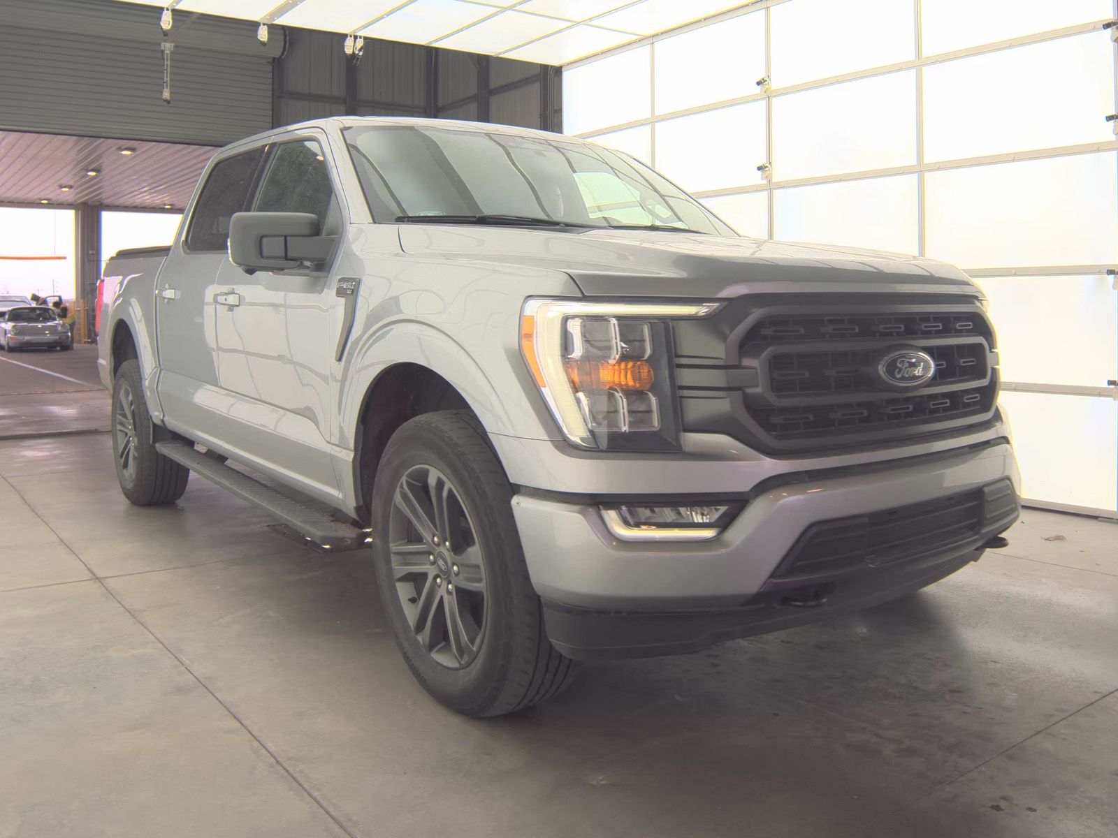 2022 Ford F-150 XLT AWD