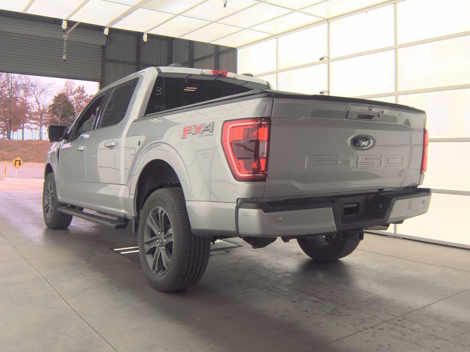 2022 Ford F-150 XLT AWD