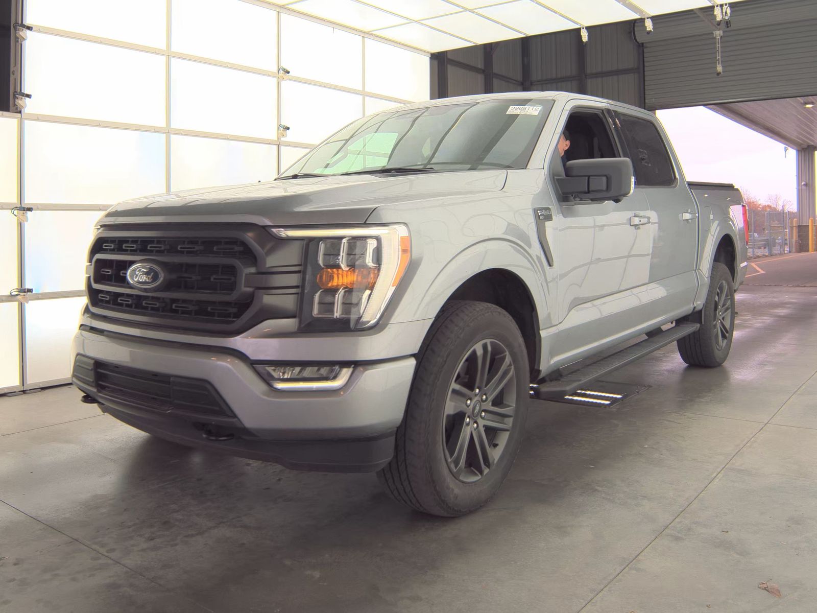 2022 Ford F-150 XLT AWD