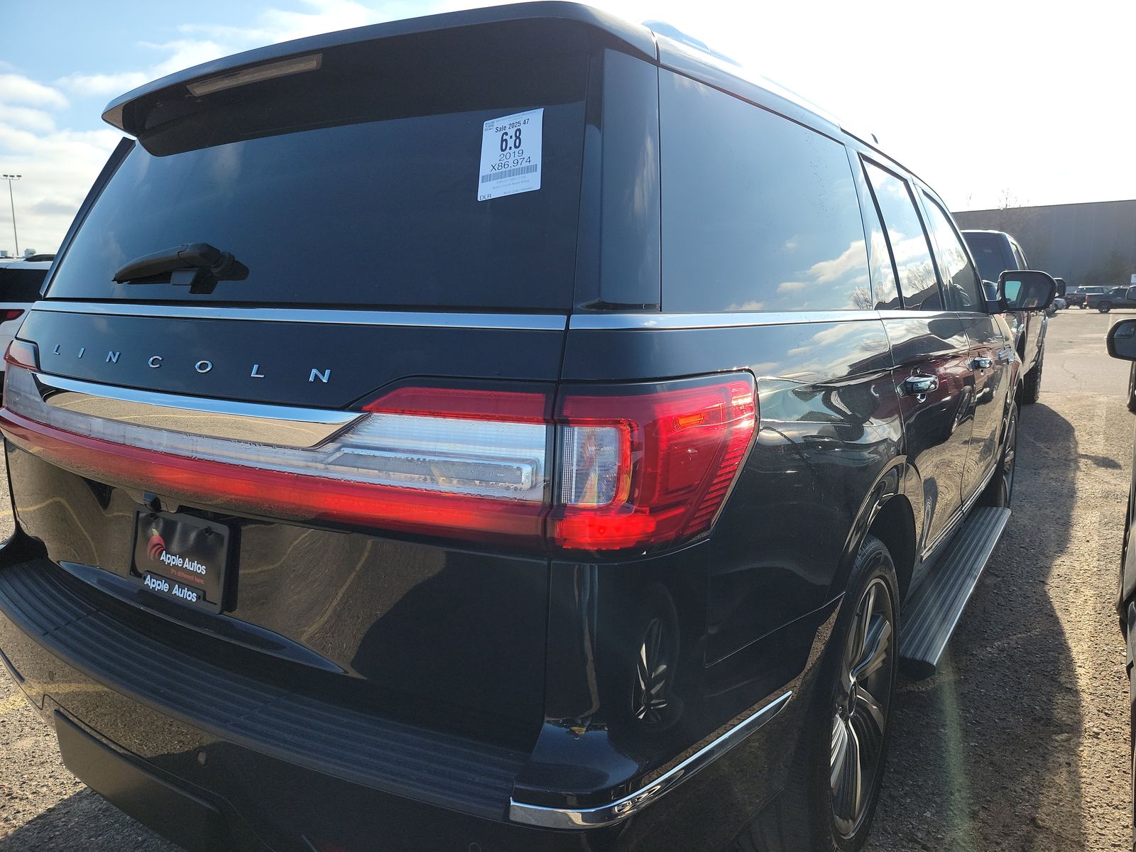 2019 Lincoln Navigator Reserve AWD