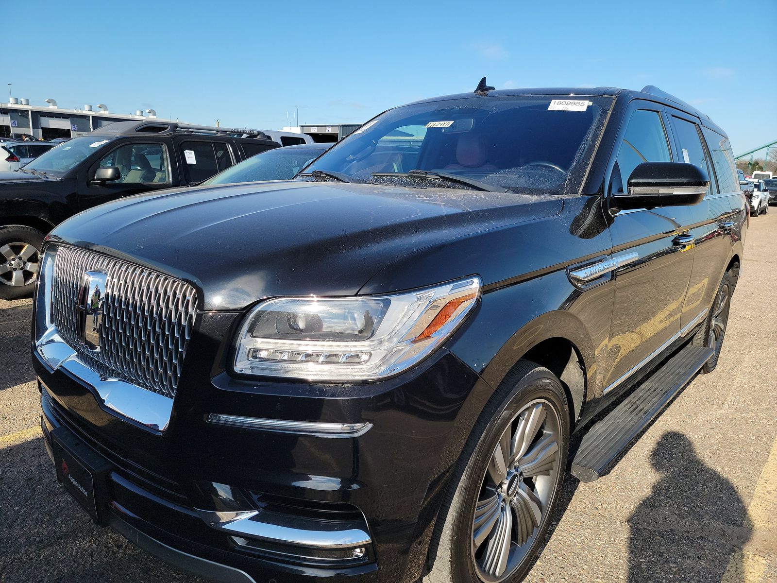 2019 Lincoln Navigator Reserve AWD