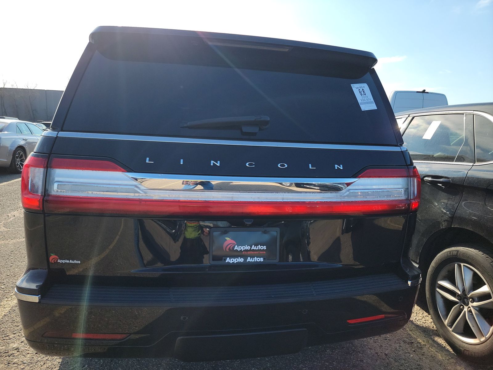 2019 Lincoln Navigator Reserve AWD