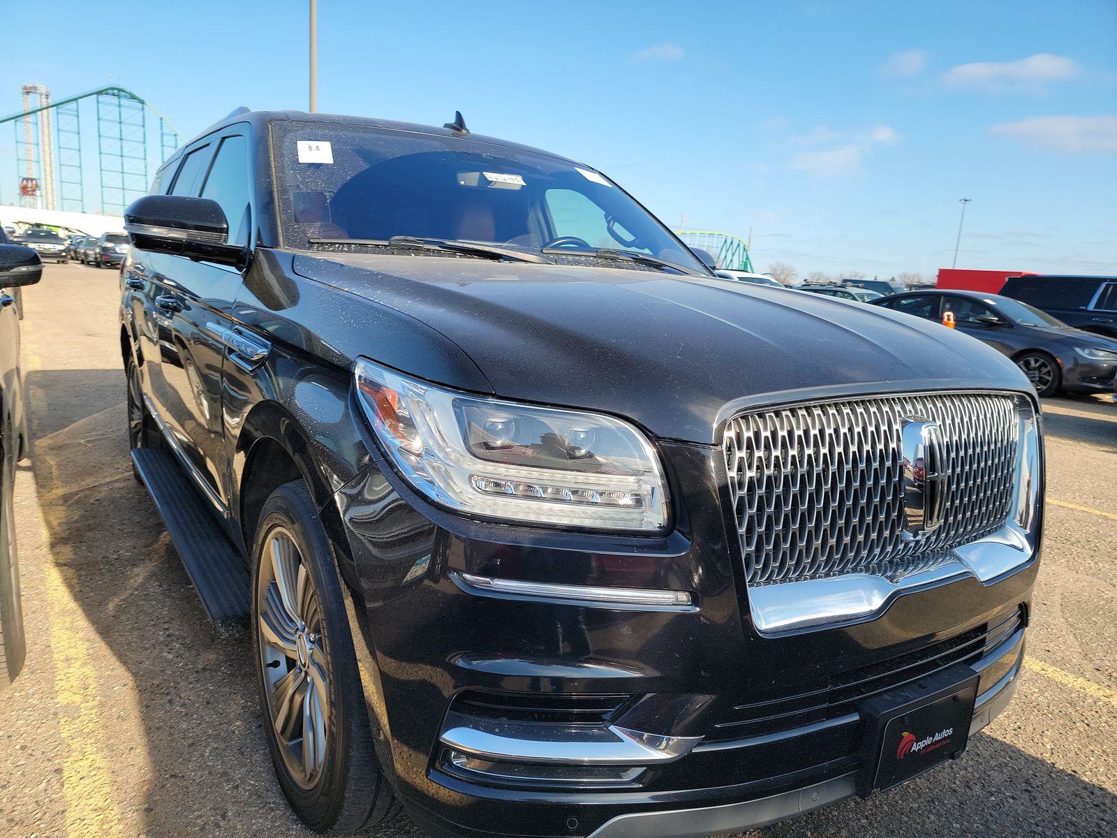 2019 Lincoln Navigator Reserve AWD