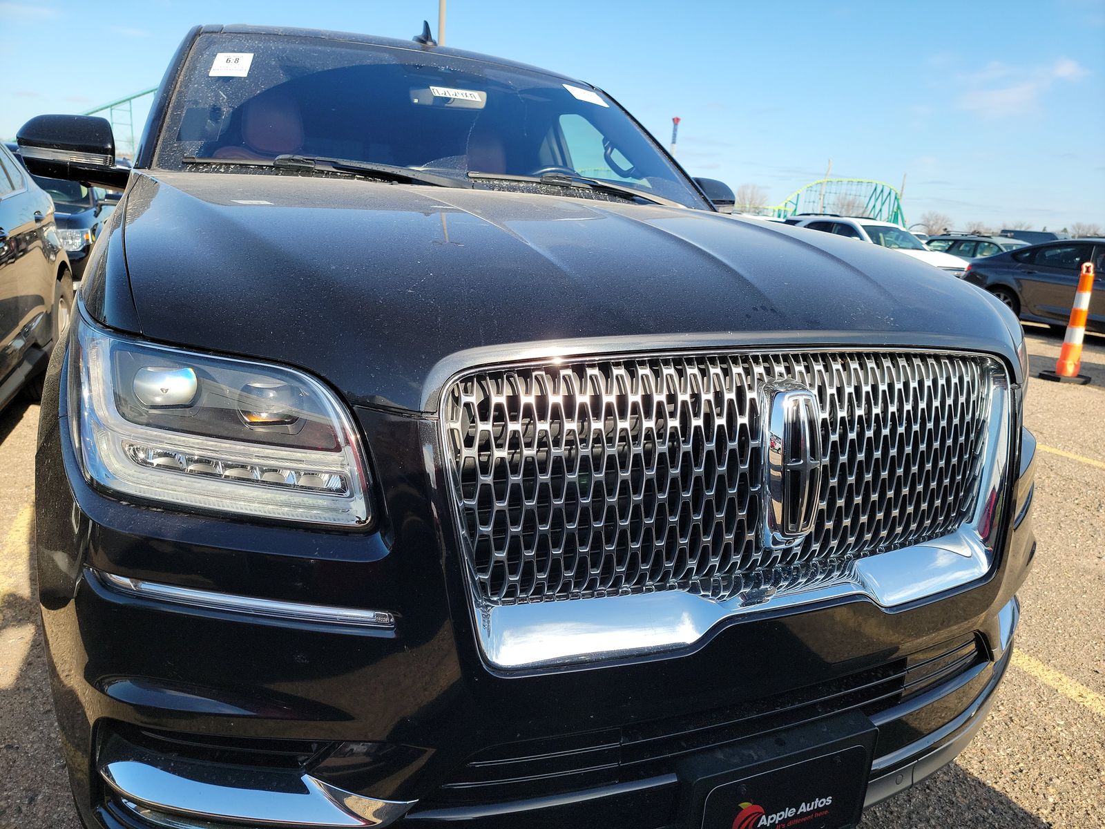 2019 Lincoln Navigator Reserve AWD