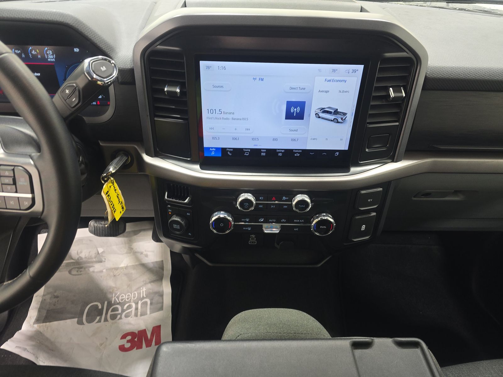 2025 Ford F-150 XLT AWD