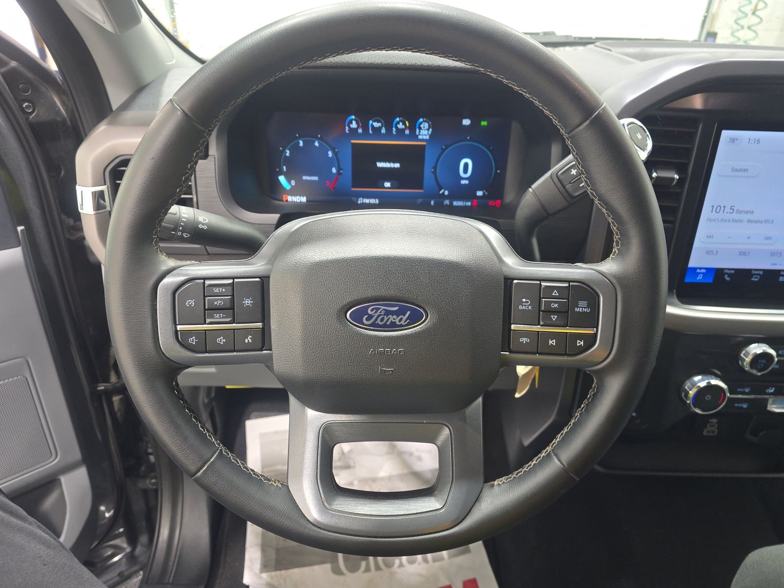 2025 Ford F-150 XLT AWD