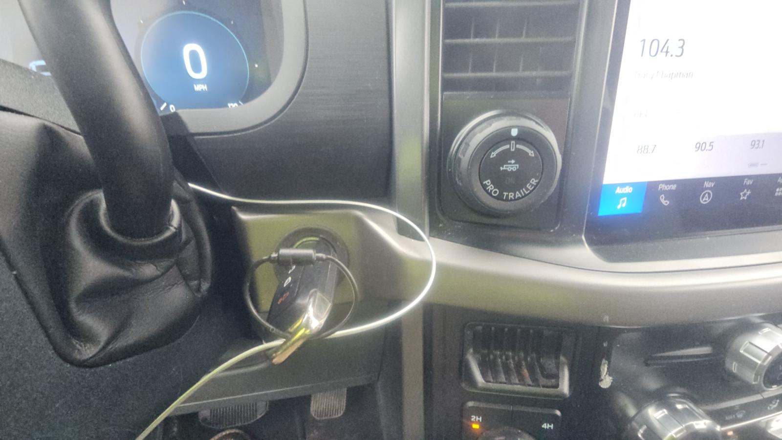 2024 Ford F-150 XLT AWD