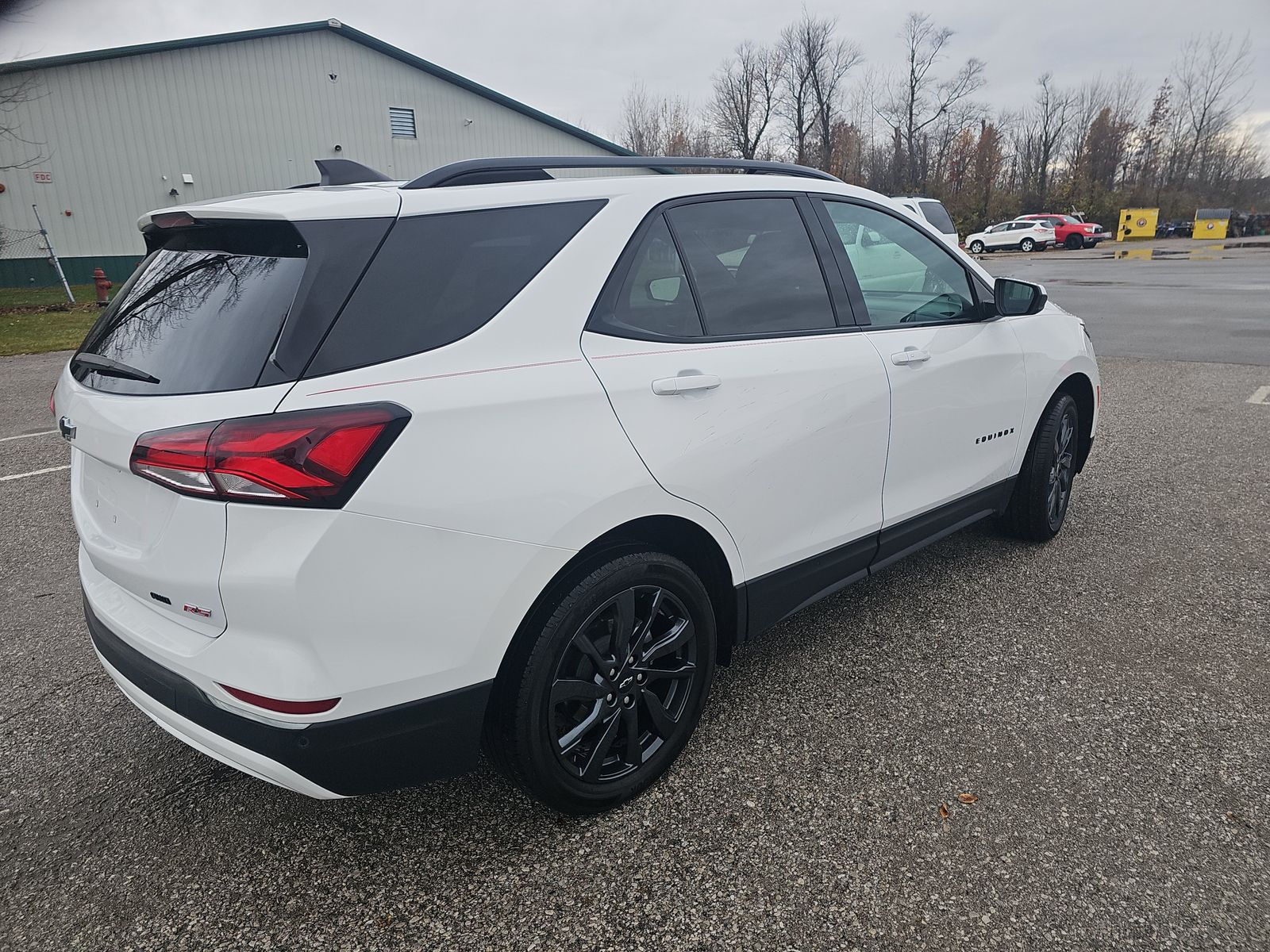 2023 Chevrolet Equinox RS AWD