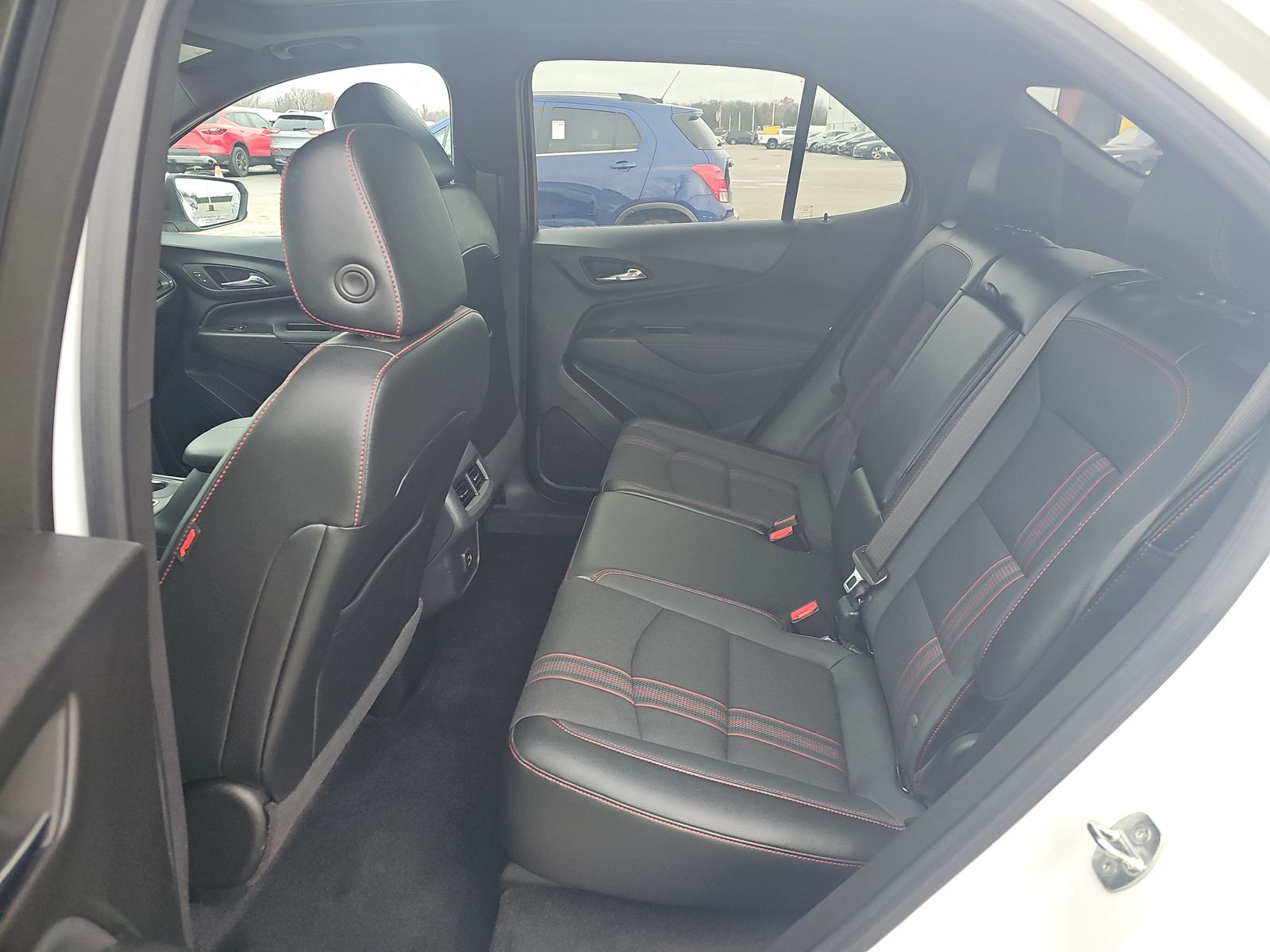 2023 Chevrolet Equinox RS AWD