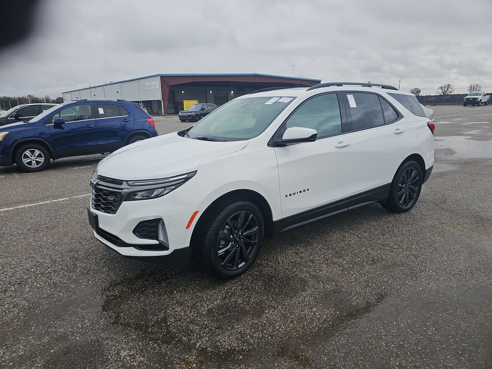 2023 Chevrolet Equinox RS AWD