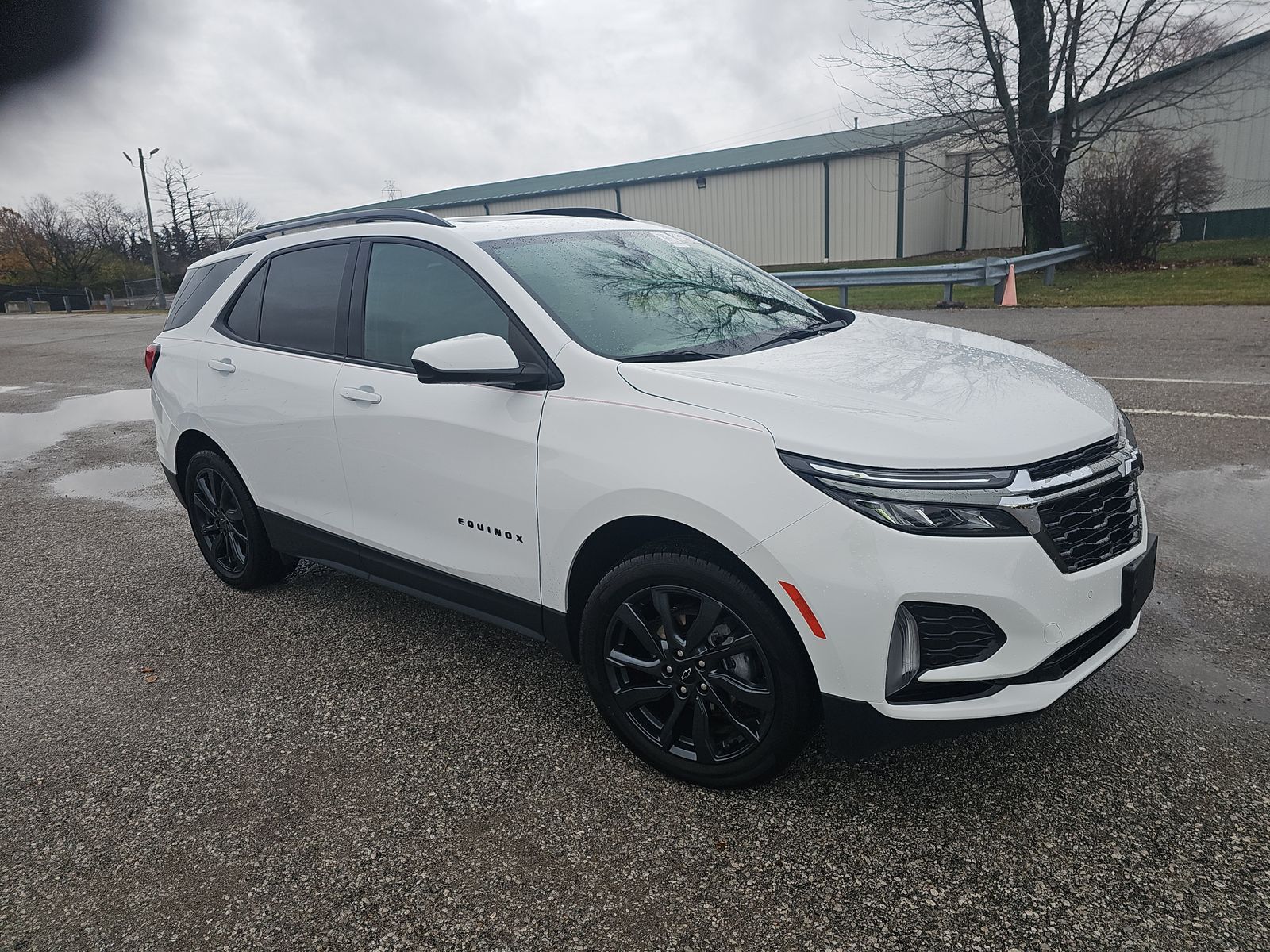 2023 Chevrolet Equinox RS AWD