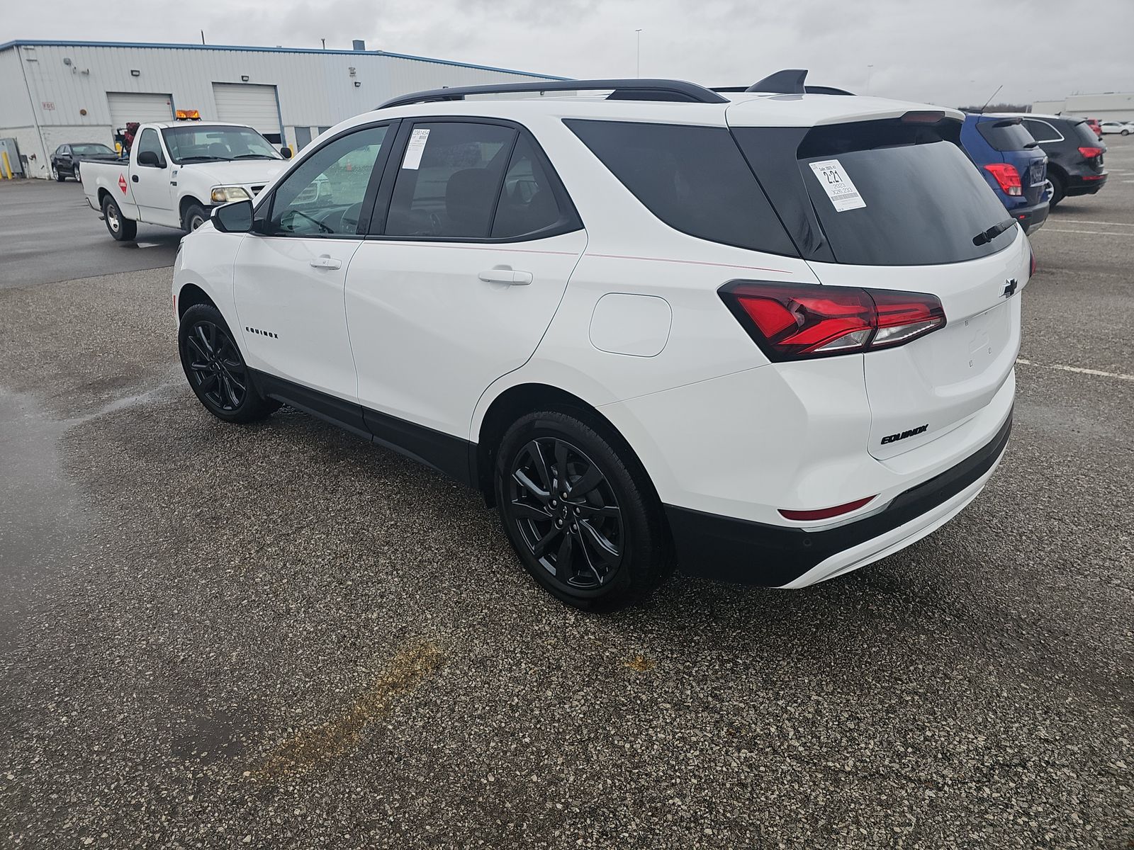 2023 Chevrolet Equinox RS AWD