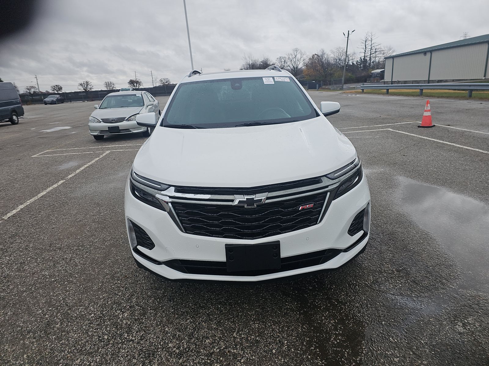 2023 Chevrolet Equinox RS AWD