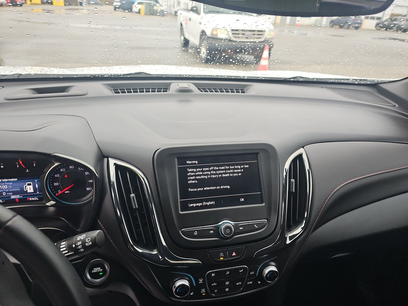 2023 Chevrolet Equinox RS AWD