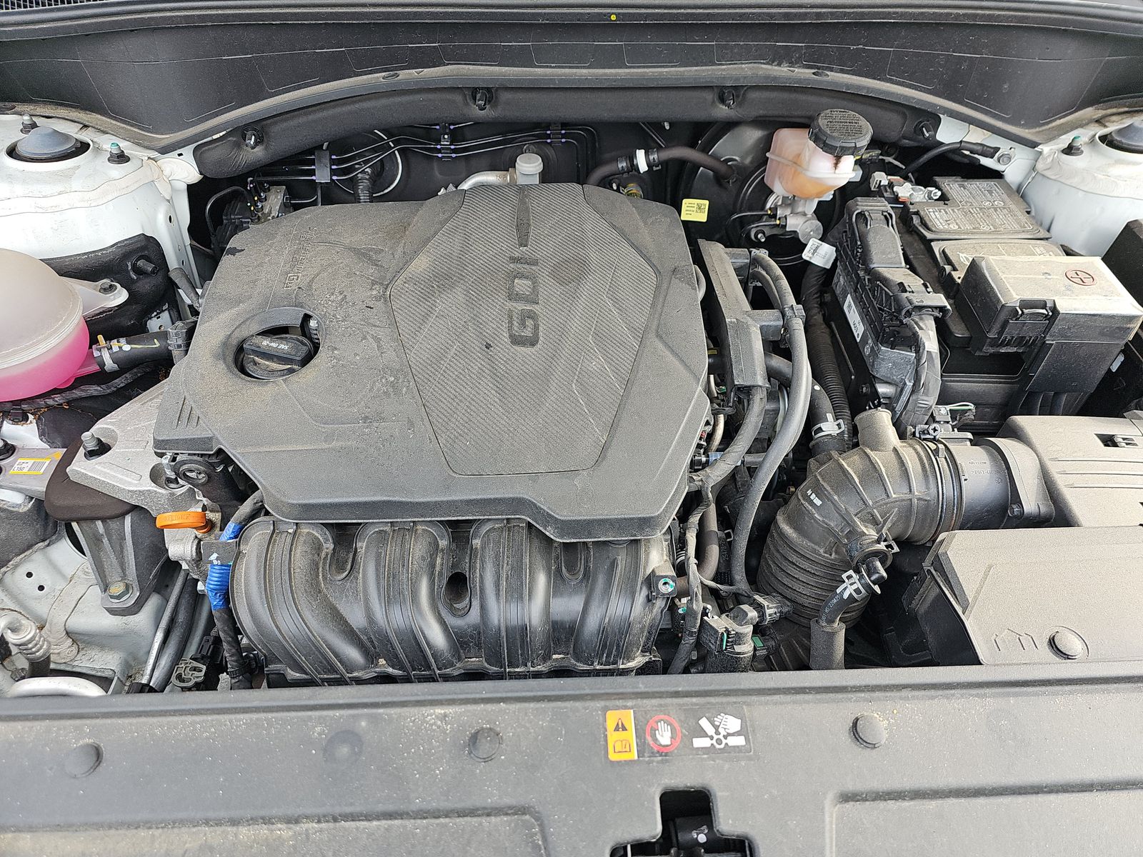 2023 Hyundai Santa Fe SEL AWD