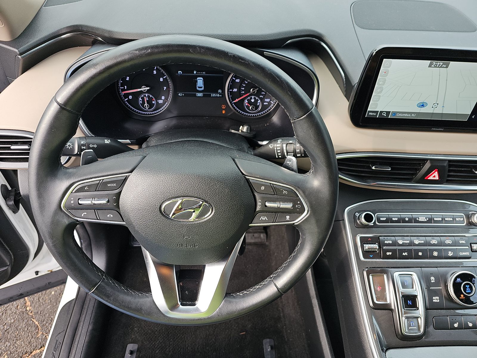 2023 Hyundai Santa Fe SEL AWD