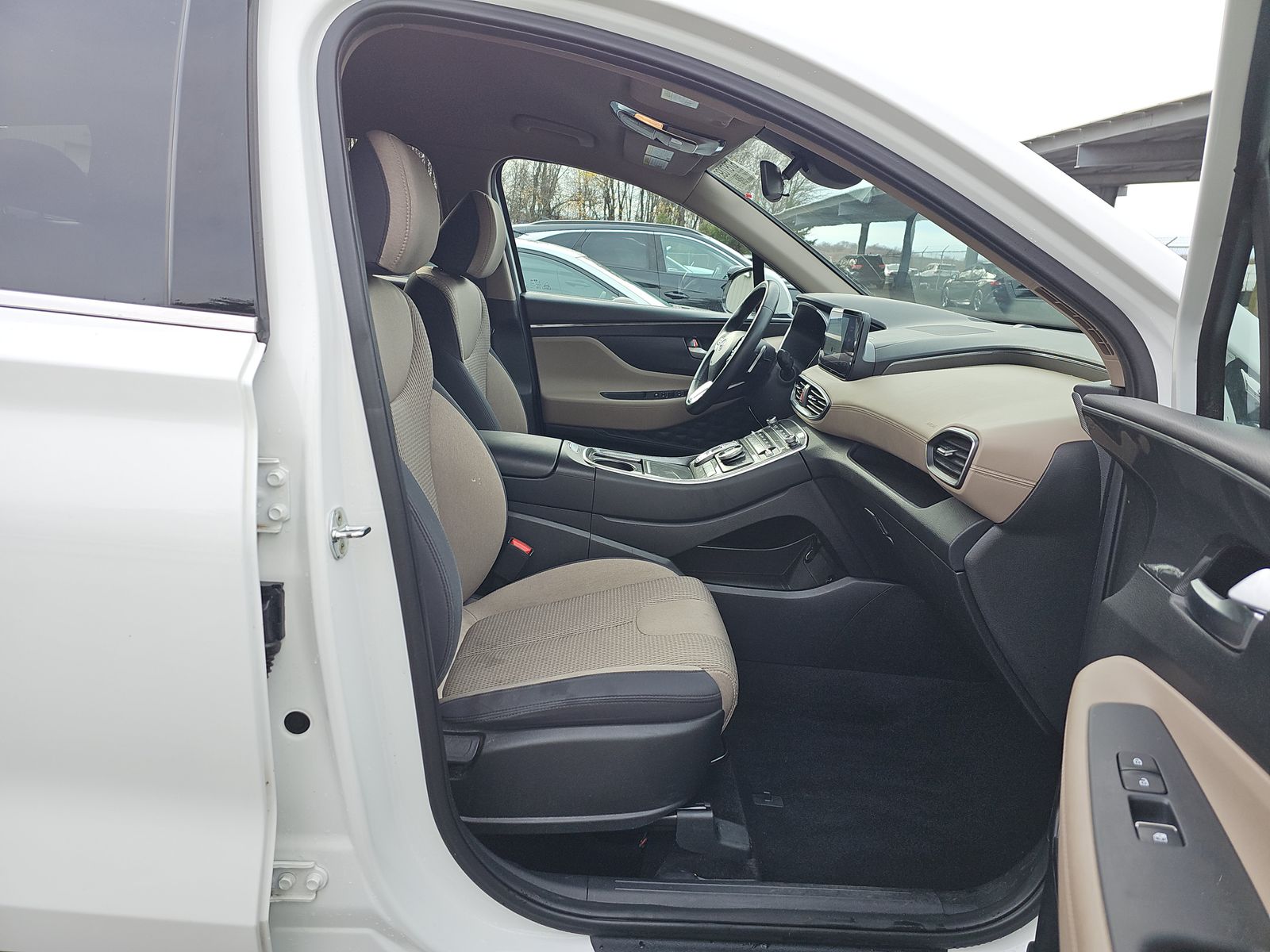 2023 Hyundai Santa Fe SEL AWD