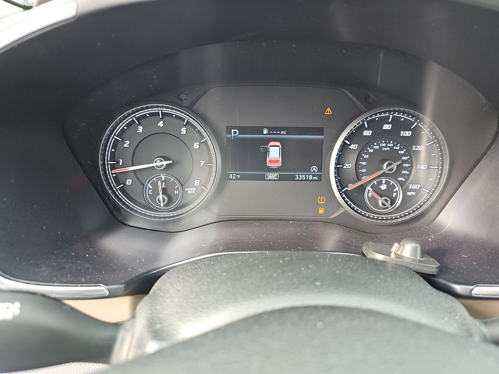 2023 Hyundai Santa Fe SEL AWD