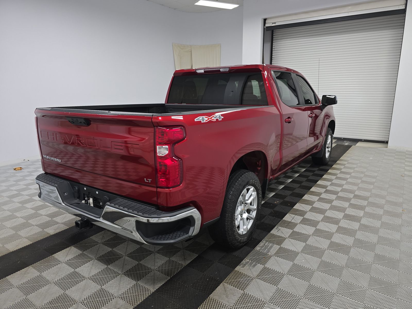 2022 Chevrolet Silverado 1500 LT AWD
