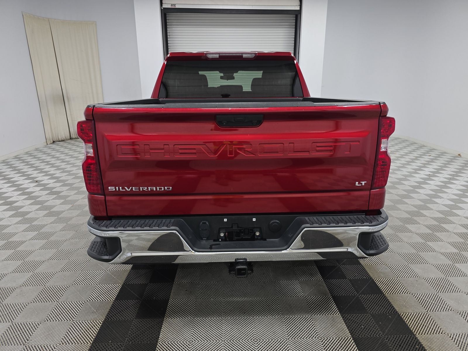 2022 Chevrolet Silverado 1500 LT AWD