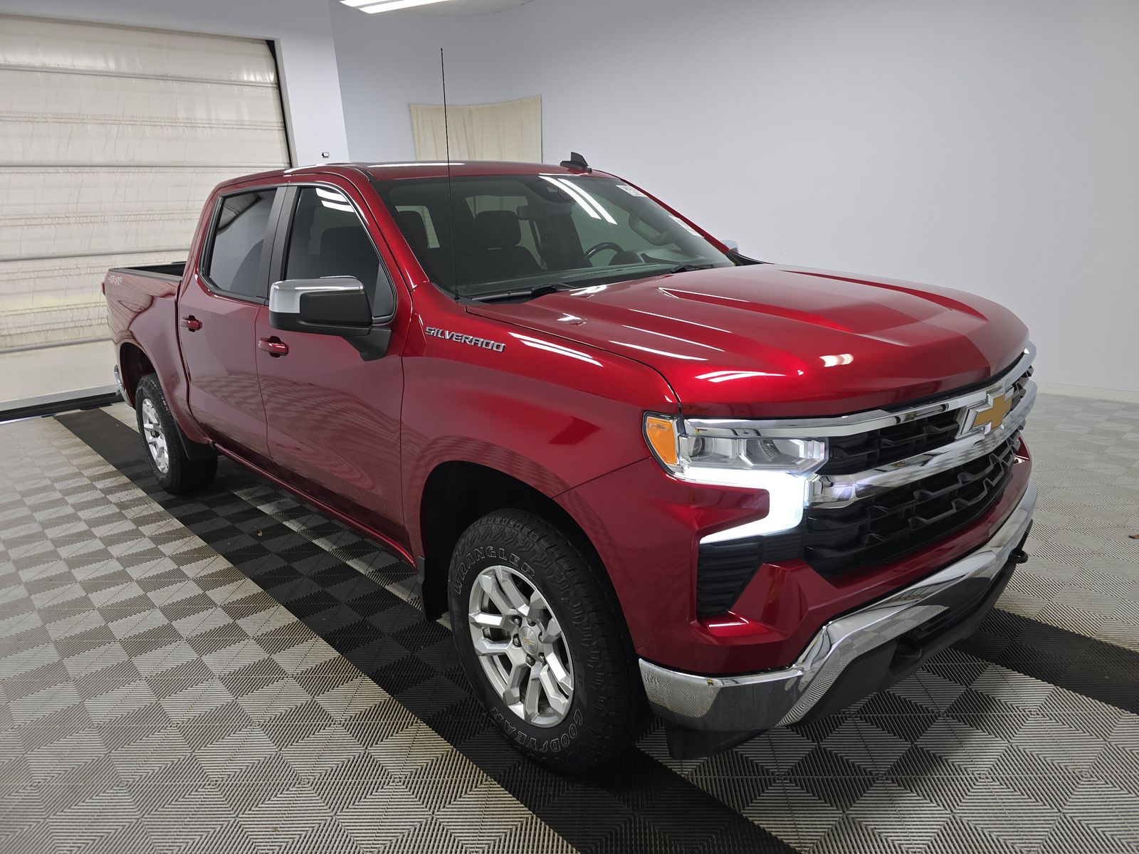 2022 Chevrolet Silverado 1500 LT AWD