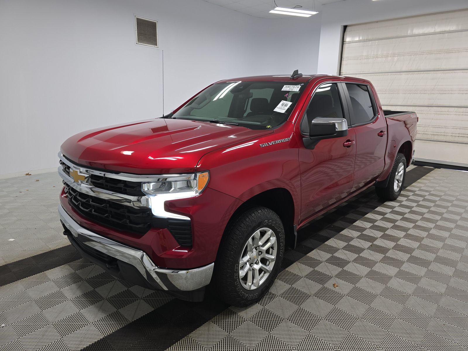 2022 Chevrolet Silverado 1500 LT AWD