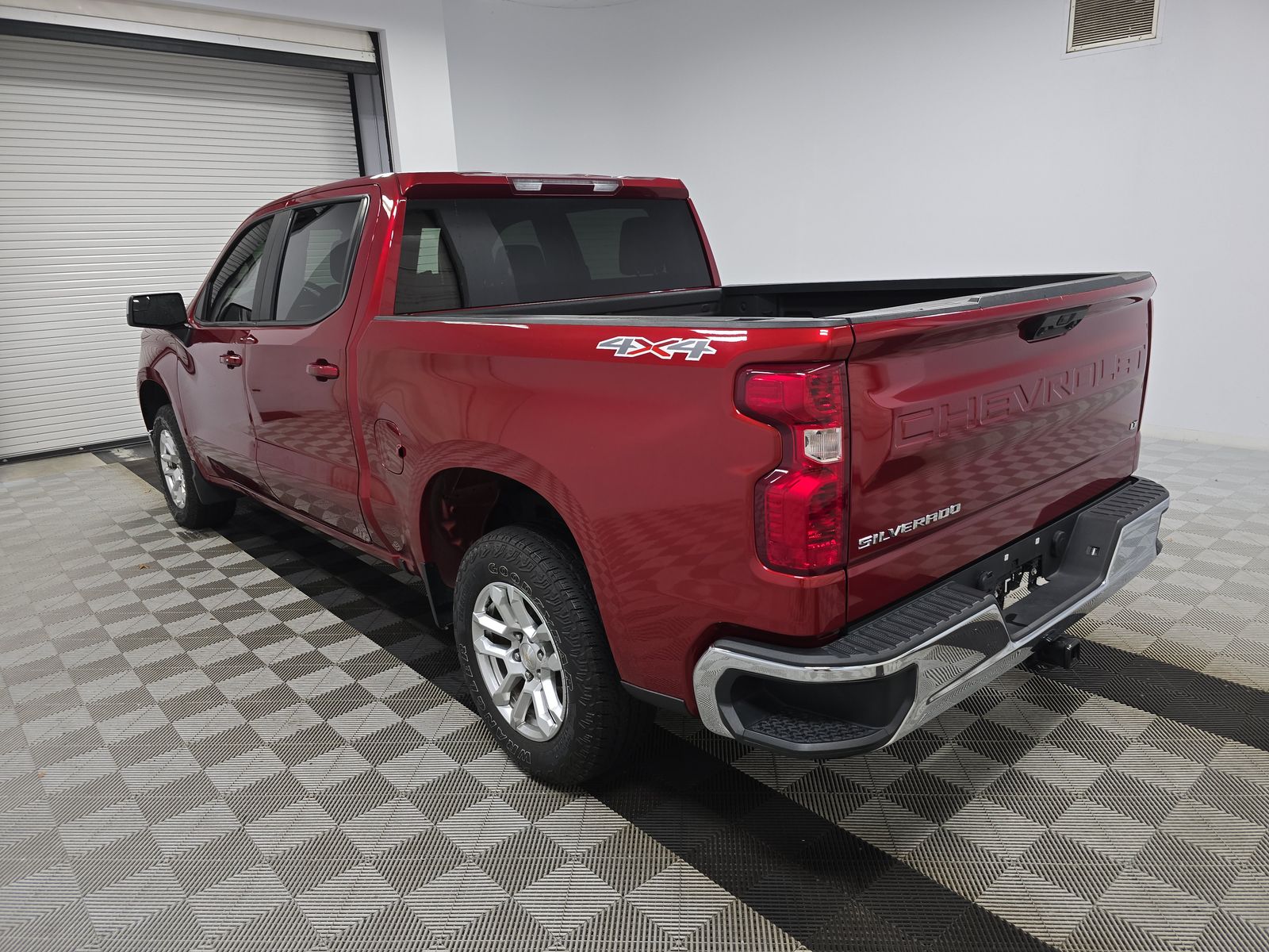 2022 Chevrolet Silverado 1500 LT AWD