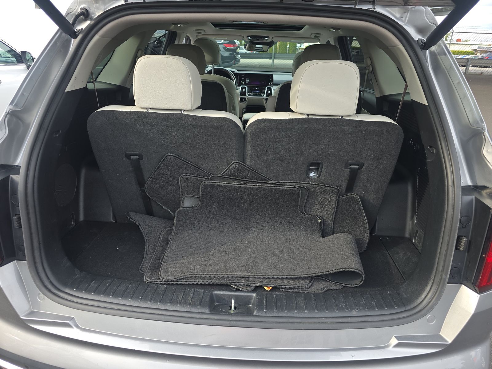 2023 Kia Sorento Hybrid SX Prestige AWD