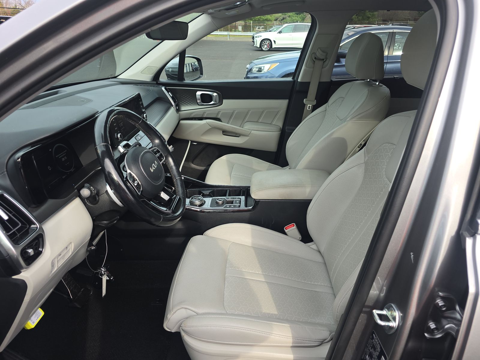 2023 Kia Sorento Hybrid SX Prestige AWD