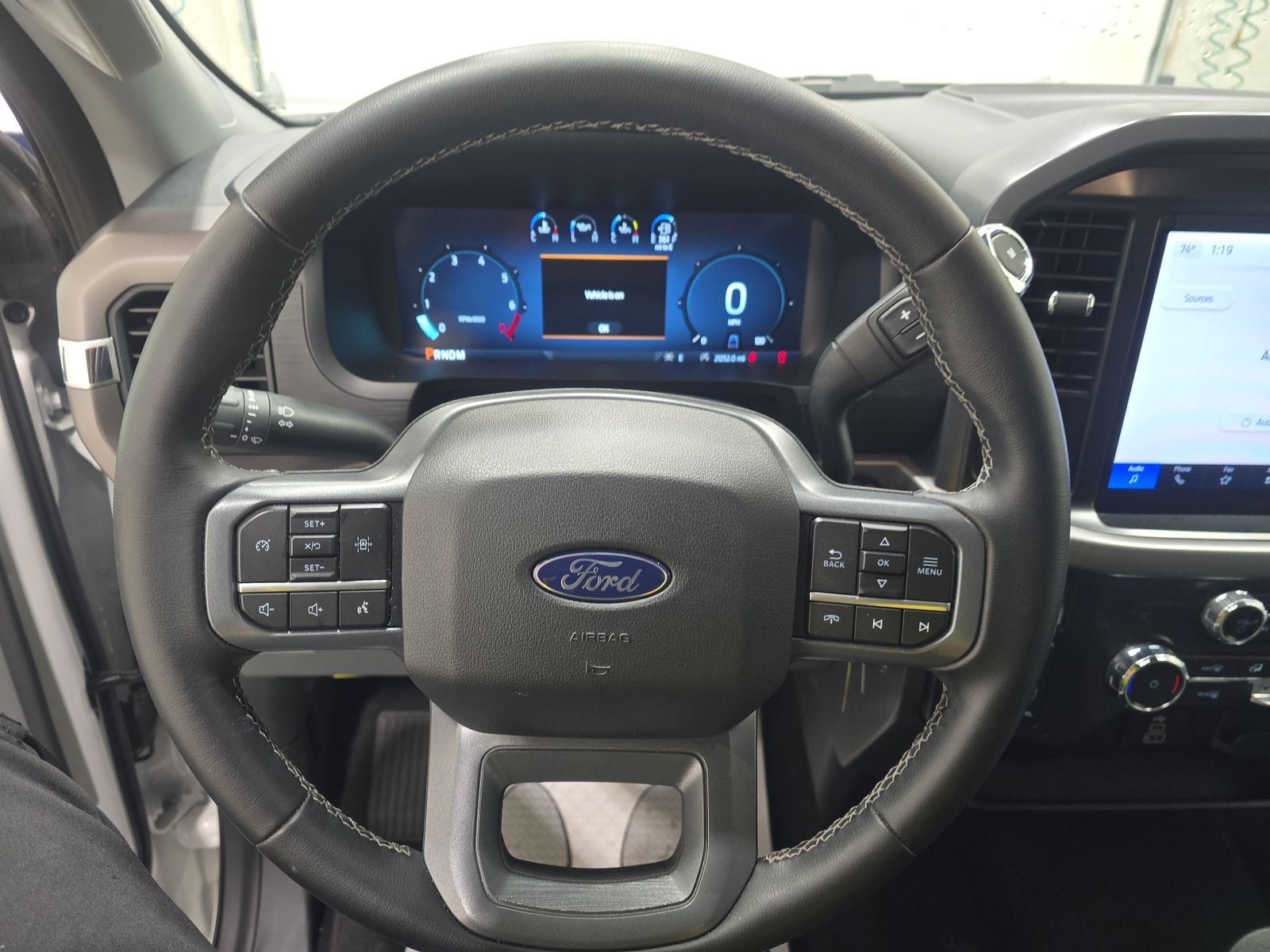 2025 Ford F-150 XLT AWD