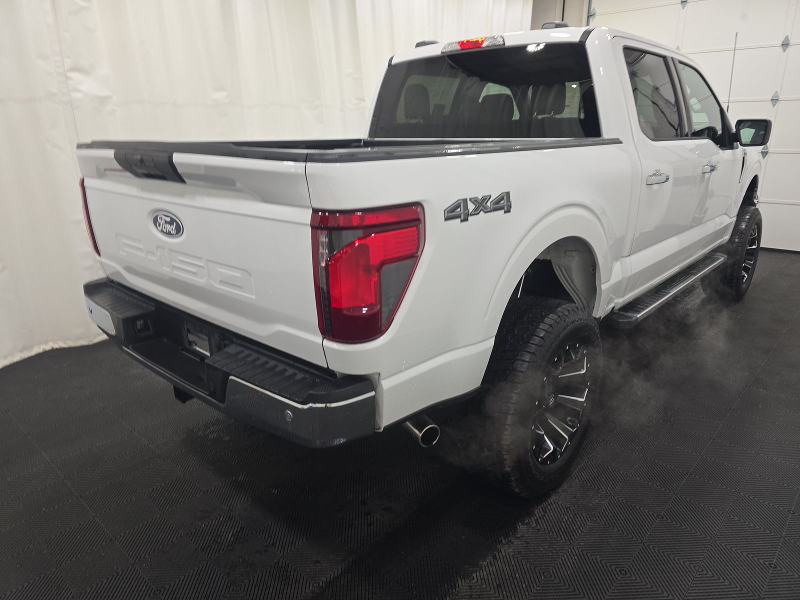 2025 Ford F-150 XLT AWD