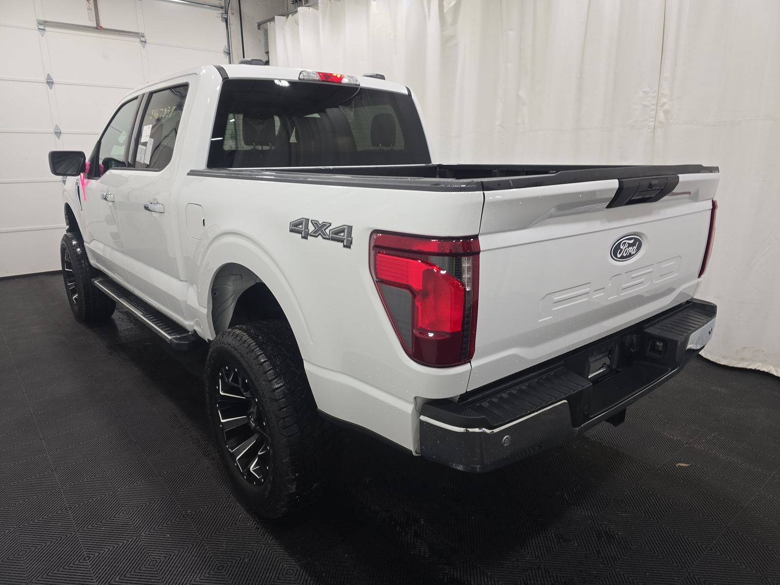 2025 Ford F-150 XLT AWD