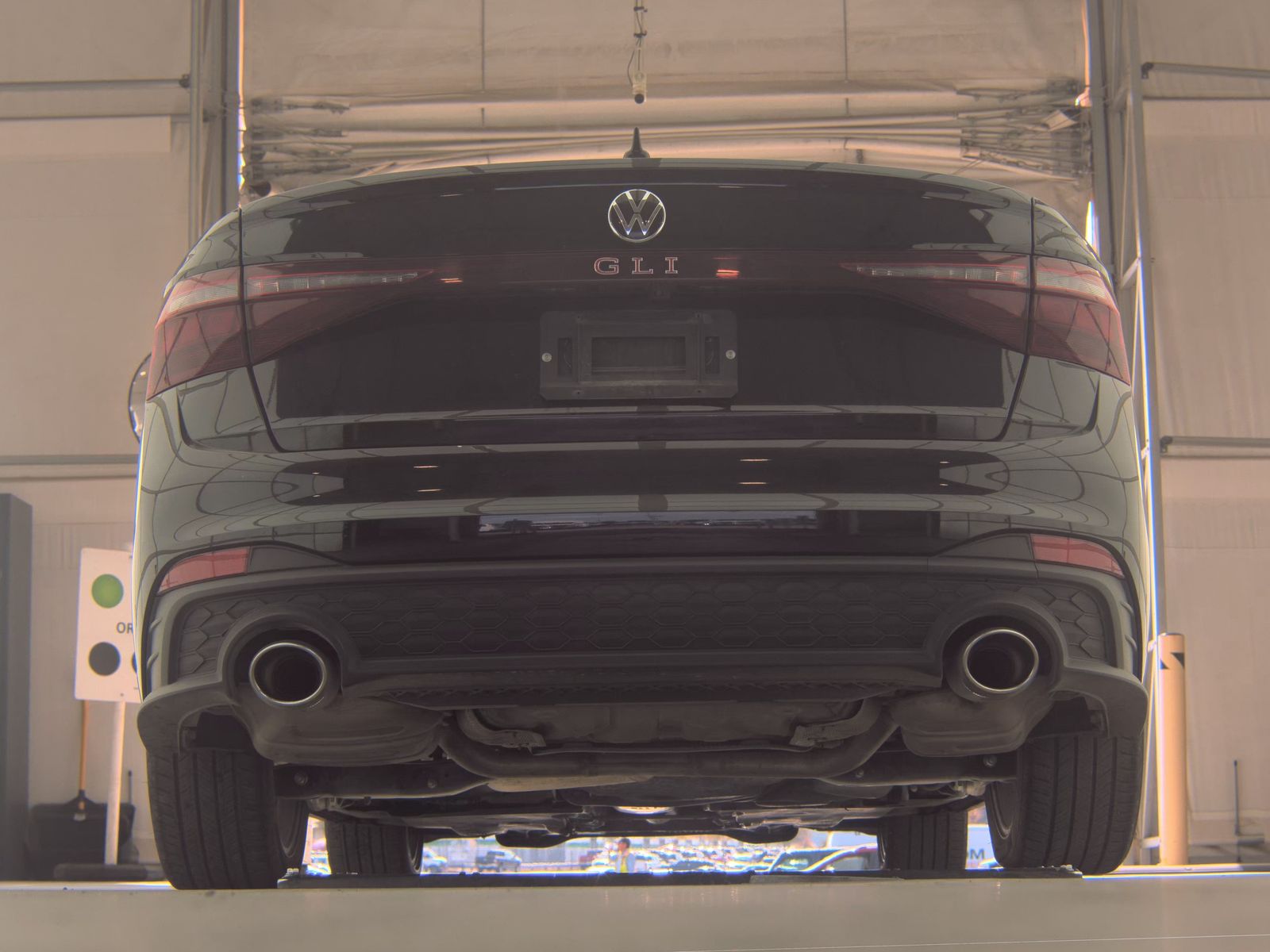 2025 Volkswagen Jetta 2.0T GLI Autobahn FWD