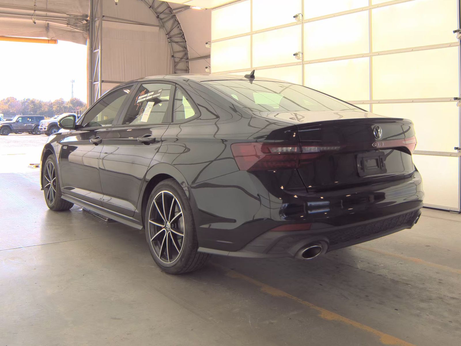 2025 Volkswagen Jetta 2.0T GLI Autobahn FWD