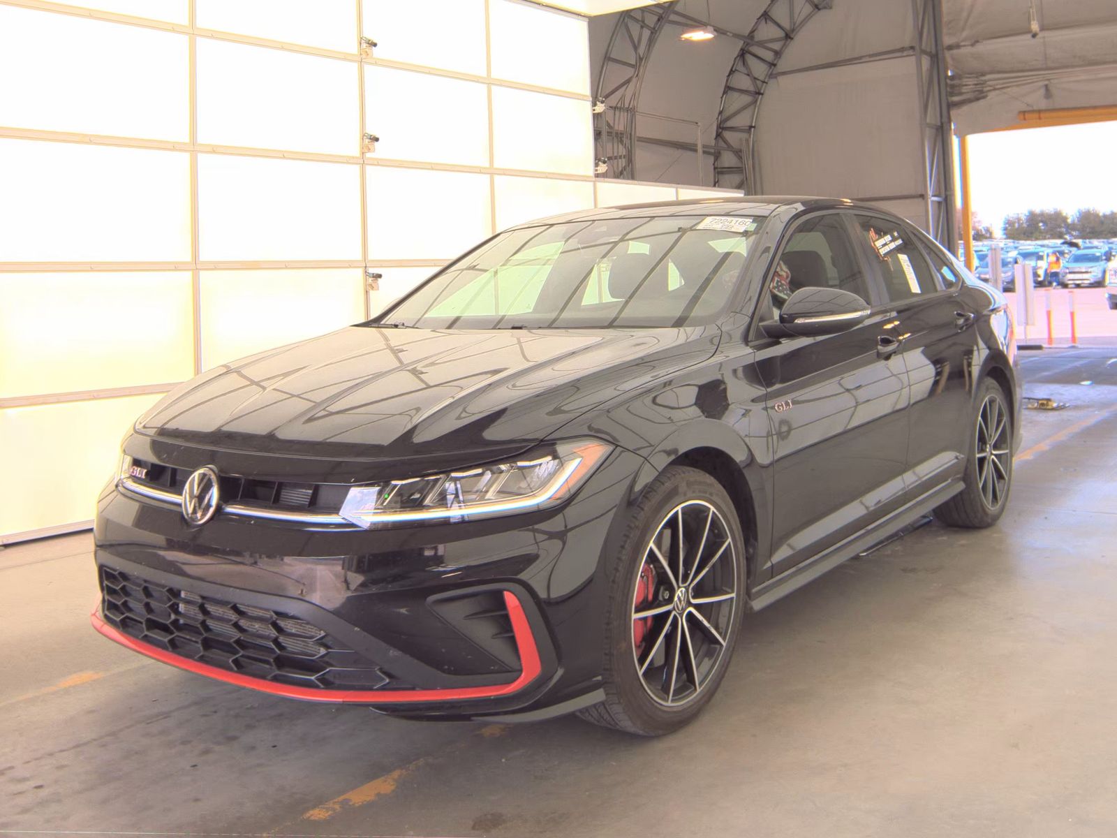 2025 Volkswagen Jetta 2.0T GLI Autobahn FWD