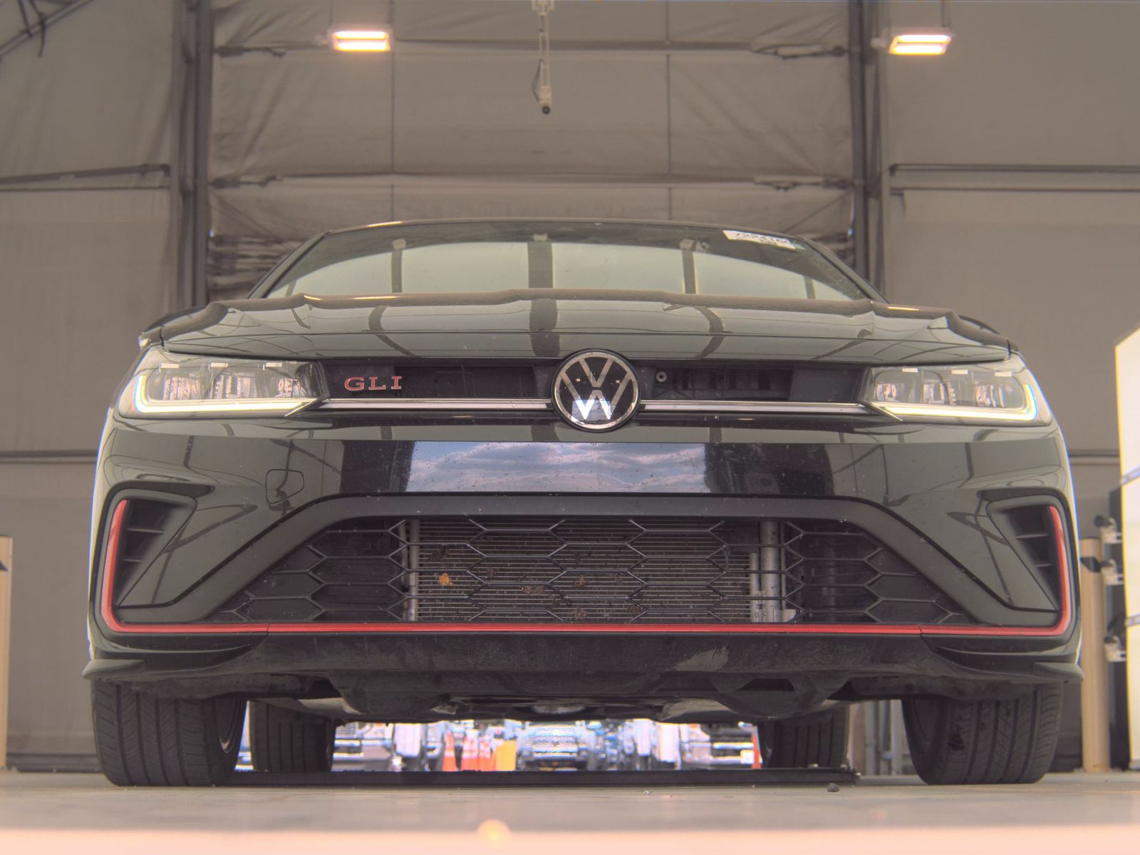 2025 Volkswagen Jetta 2.0T GLI Autobahn FWD