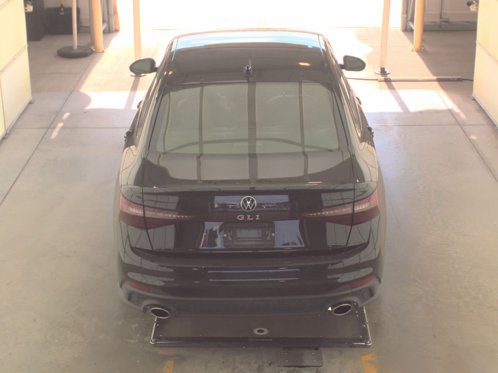 2025 Volkswagen Jetta 2.0T GLI Autobahn FWD